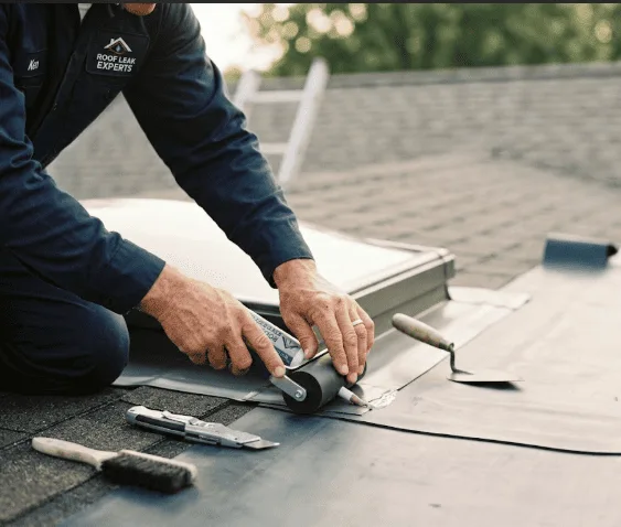 Why choose Roof Leak Repair in Thaxton, VA